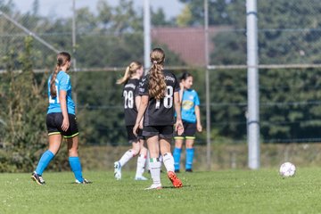 Bild 267 - wBJ SV Henstedt Ulzburg - FSG Oldendorf Itzehoe : Ergebnis: 2:5